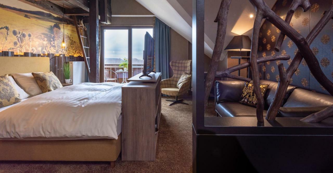 Berggasthof & Hotel Sennhuette 플라던겐 외부 사진