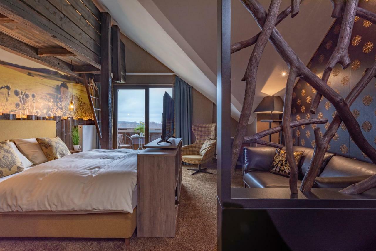 Berggasthof & Hotel Sennhuette 플라던겐 외부 사진