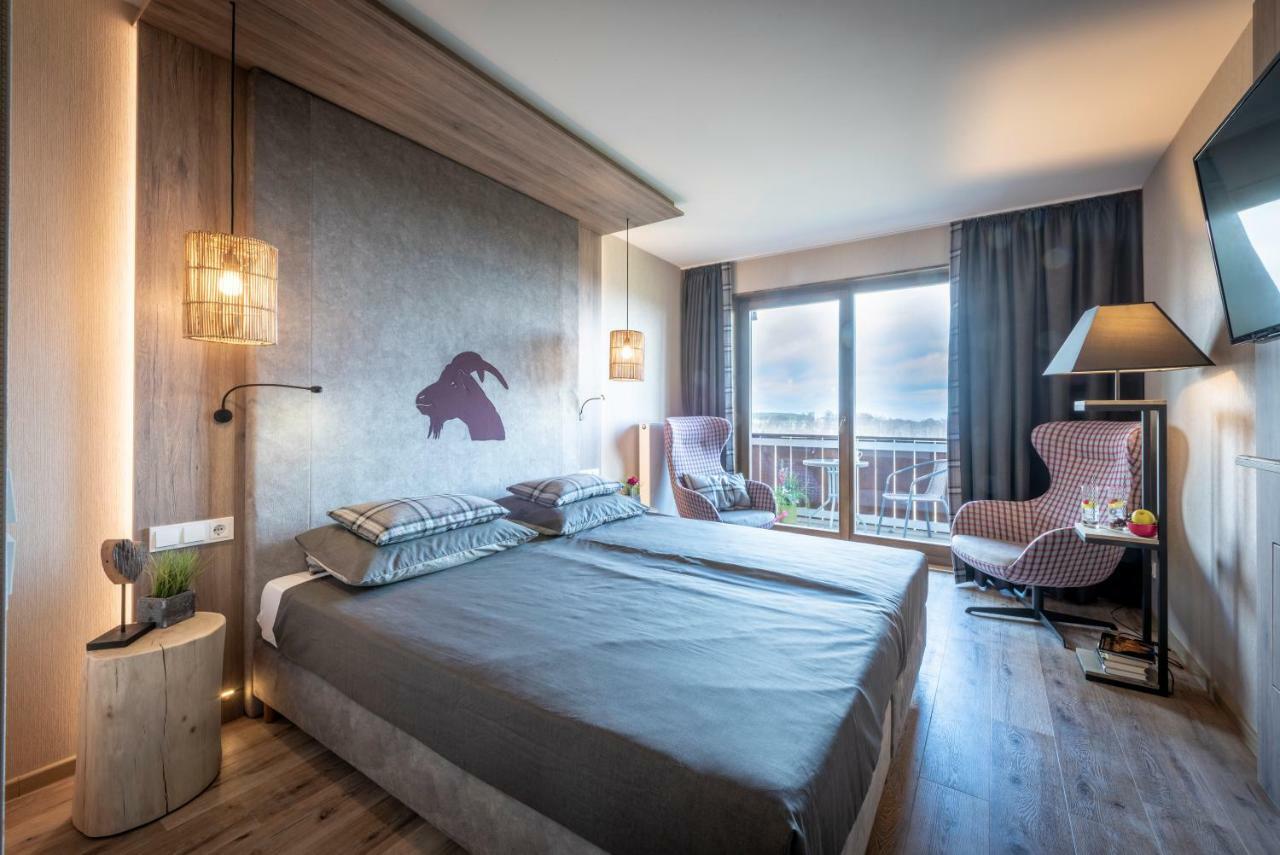 Berggasthof & Hotel Sennhuette 플라던겐 외부 사진
